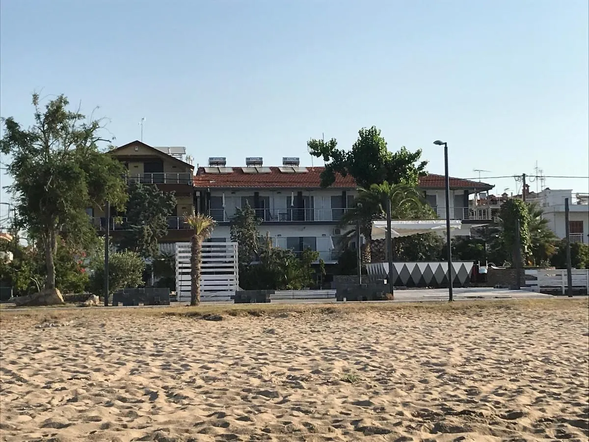 Nikolaidis Apartments Nea Plagia