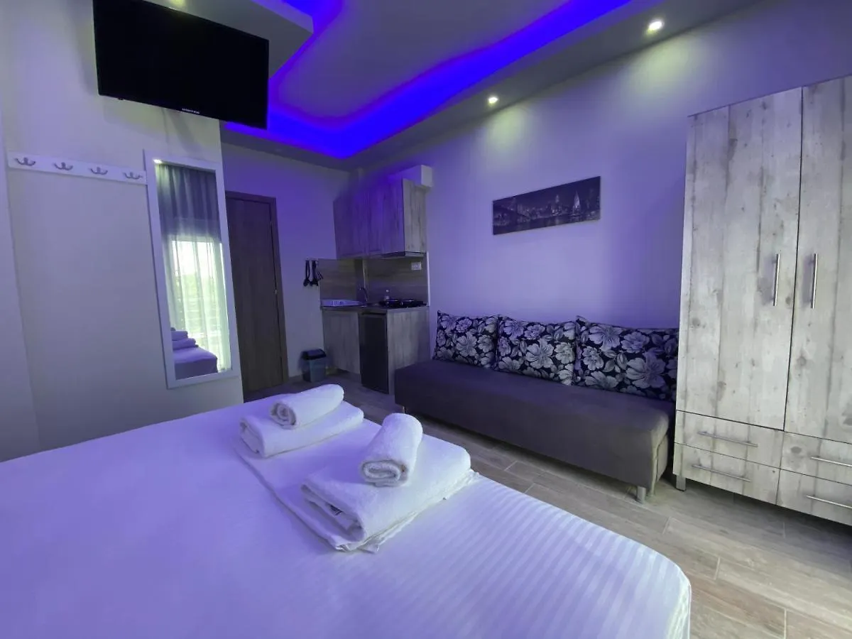 Nikolaidis Apartments Nea Plagia Griechenland
