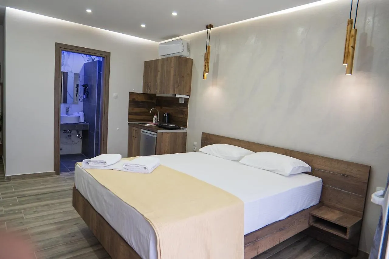 Nikolaidis Apartments Nea Plagia Griechenland