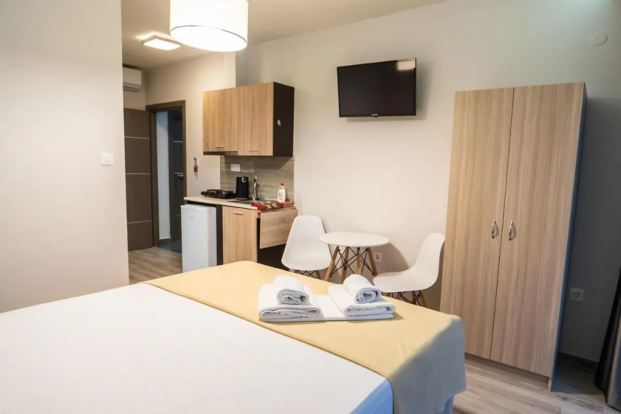 Nikolaidis Apartments Nea Plagia Griechenland