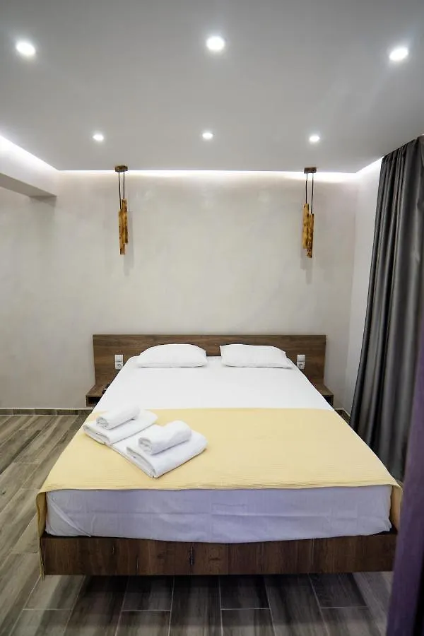 Nikolaidis Apartments Nea Plagia Greece