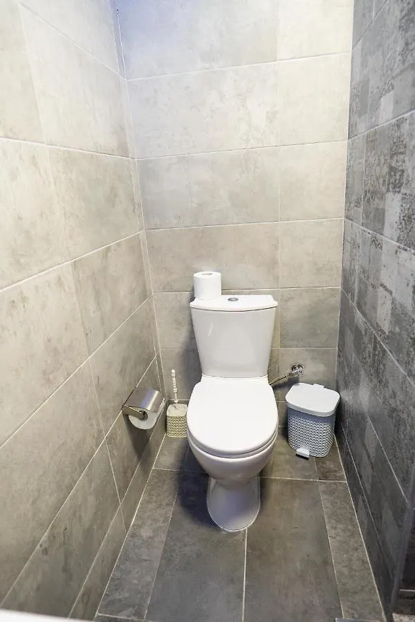 Nikolaidis Apartments Nea Plagia Greece