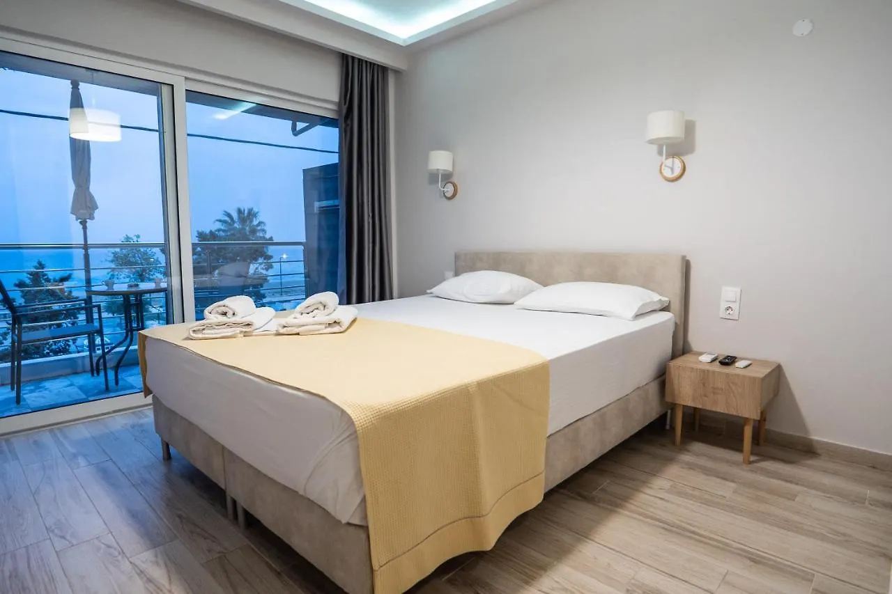 Nikolaidis Apartments Nea Plagia 0*,