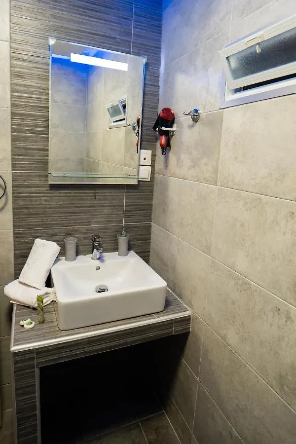 Nikolaidis Apartments Nea Plagia