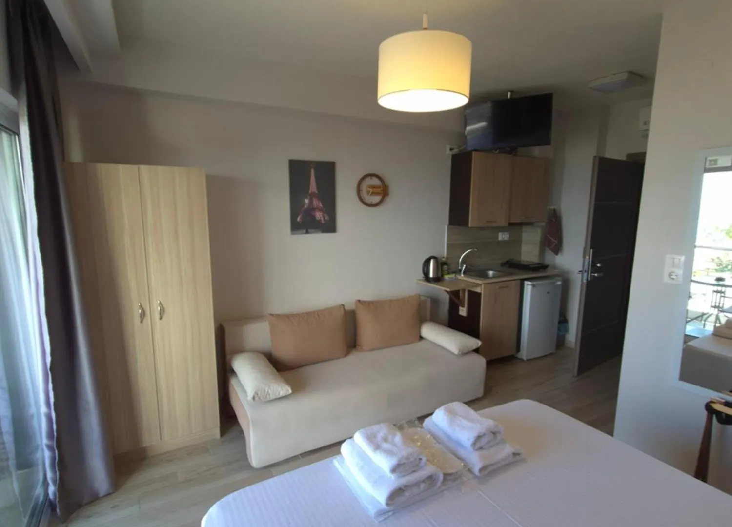 Nikolaidis Apartments Nea Plagia